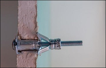 ANCLAJE PARA PARED HUECA 1/8 S (1.1/4) INTERNIT