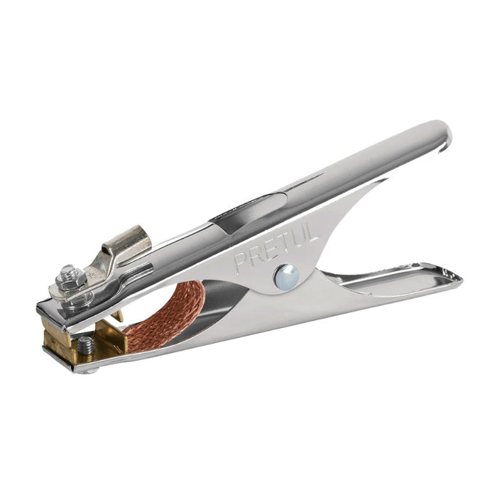 PINZA PARA TIERRA PRETUL (TRUPER) 300 A # PTI-300P  (24234)