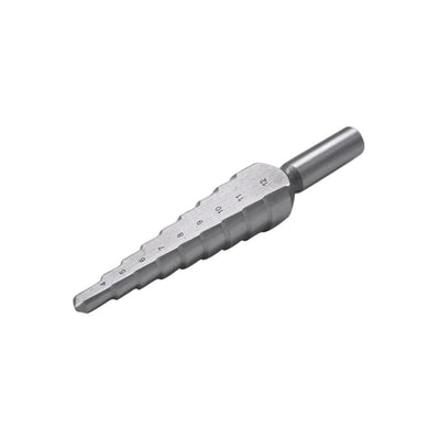 BROCA ESCALONADA AR KRAFT BOHRER GERMANY 4-12 MM DIAM. 6 MM