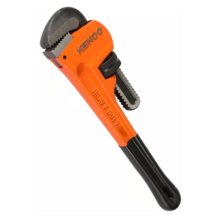 LLAVE STILLSON KENDO #50184 - 14" MANGO ANTIDESLIZANTE