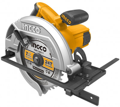 SIERRA CIRCULAR INGCO 7.1/4 1.600 WATTS #CS18568  (C)