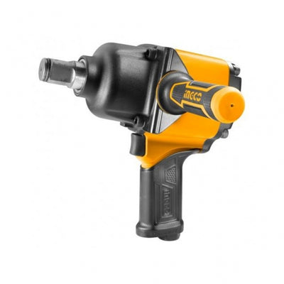 LLAVE DE IMPACTO INGCO NEUMATICA 1  PRESION AIRE 6.2BAR (90PSI) #AIW11223