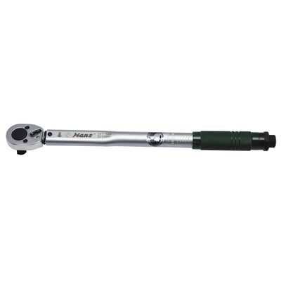 LLAVE TORQUE HANS 3/8 DR. 15-80 PIE/LIBRA #3171NF