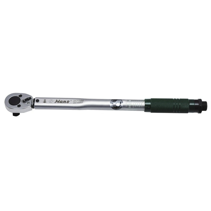 LLAVE TORQUE HANS 3/4 DR. 100-700 PIE/LIBRA #6173NF