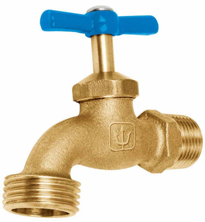 LLAVE PRETUL (FOSET) (TRUPER) P/MANGUERA JARDIN # LLJ-140 ( LL-19  1/2)  (49082)