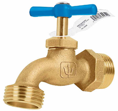 LLAVE PRETUL (FOSET) (TRUPER) P/MANGUERA JARDIN # LLJ-180  3/4 (LL-19-3/4)  (49088)