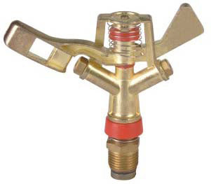 ASPERSOR AUTOMATICO DE IMPULSO METALICO # HL001A