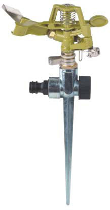 ASPERSOR AUTOMATICO METALICO  # HL003 C/ESTACA