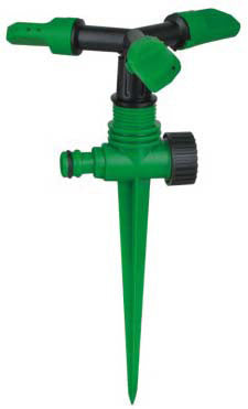 REGADOR AUTOMATICO PLASTICO # HL010A C/ESTACA