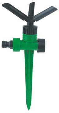 REGADOR AUTOMATICO PLASTICO # HL084 C/ESTACA