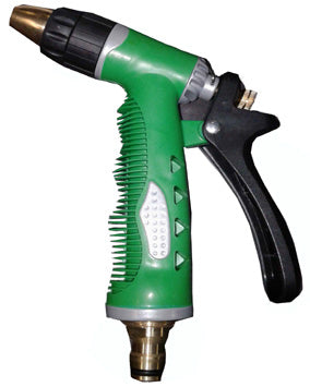 PISTOLA RIEGO REGULABLE C/UNION ROSCA # HL228A (HL228)