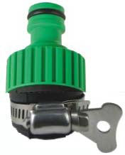 UNION CONECTOR MANGUERA 3/4 - 1/2 # HL024