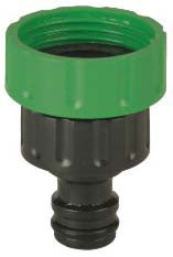 UNION LLAVE HI 1 - 3/4  PLASTICA   # HL023N