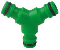 UNION CONECTOR MANGUERA Y PLASTICA  # HL021