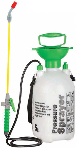 FUMIGADOR  5,0 LTS. # HL186
