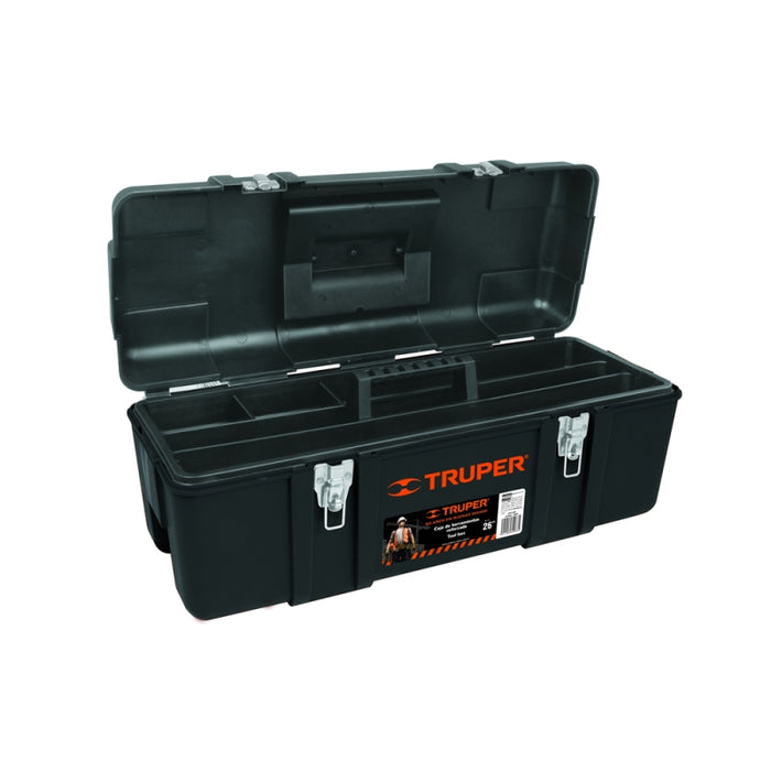 CAJA HERRAMIENTA TRUPER INDUSTRIAL 26 # CHP-26X  (19882)
