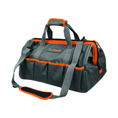 MALETA FLEXIBLE TRUPER PORTA-HERRAMIENTAS 20 #MALE-20  (17104)