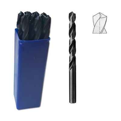 BROCA CIL AR LLAVE DE 10   MM  (SET 10 UNID.)
