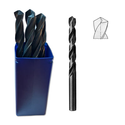 BROCA CIL AR LLAVE DE 18   MM  (SET 5 UNID.)