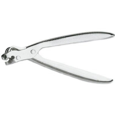 ABRELATAS TRES CLAVELES #507 TENAZA CROMADA - 15 CMS