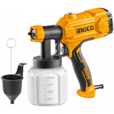 PISTOLA PINTAR INGCO 450 WATS  800 ML # SPG3508