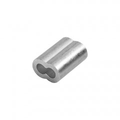 Casquillo Aluminio Kraft Bohrer 1/4" Bolsa 50 Piezas # 50061