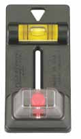NIVEL LOCALIZADOR DE METAL JOHNSON # 160 INDICADOR MAGNETICO (OF)