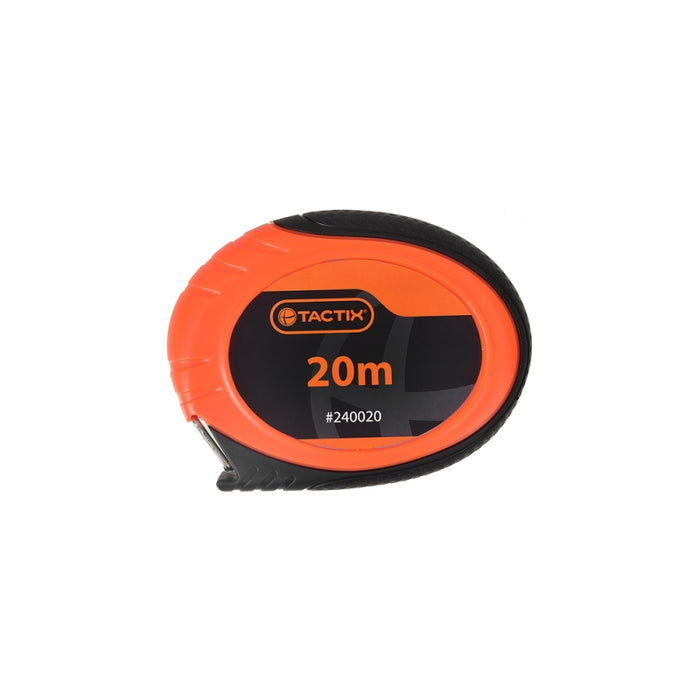 HUINCHA TACTIX # 240520 ACERO 20 MT(OF)