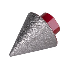 Broca Conica Rubi Diamantada # 06986 2-35Mm M14