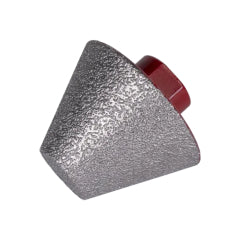 Broca Conica Rubi Diamantada # 06987 20-48Mm M14
