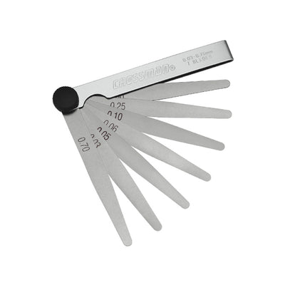 FEELER CROSSMAN MILIMETRICO  7 PZS. # 68-557
