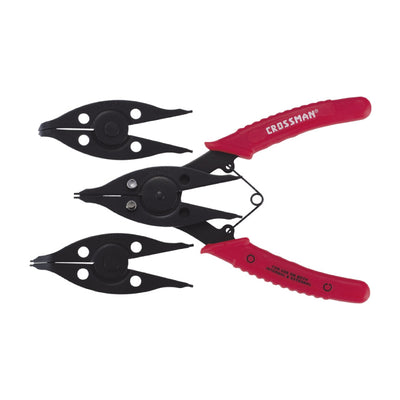 ALICATE CROSSMAN # 94-006 P/SEGURO JGO.6 EN 1