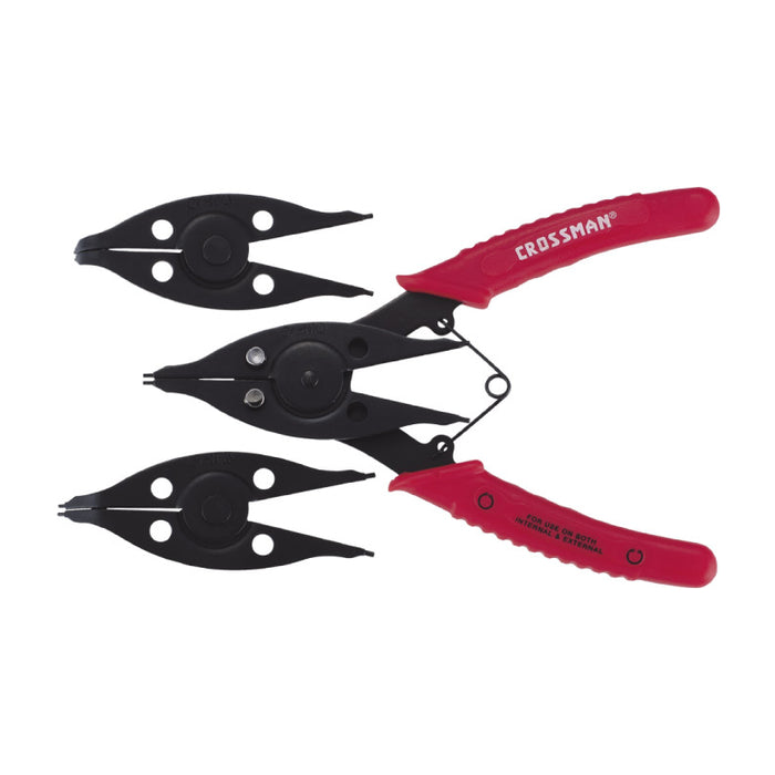 ALICATE CROSSMAN # 94-006 P/SEGURO JGO.6 EN 1