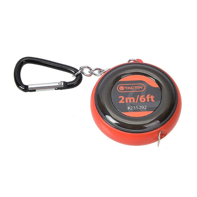 HUINCHA TACTIX DE BOLSILLO #235292 - 2,0MT (OF)