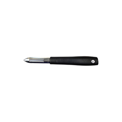 CUCHILLO TRES CLAVELES (EVO) # 1348 MGO POLIPR NEGRO 6 CMS PELADOR