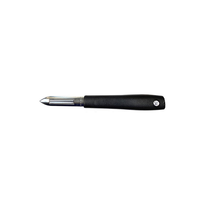 CUCHILLO TRES CLAVELES (EVO) # 1348 MGO POLIPR NEGRO 6 CMS PELADOR
