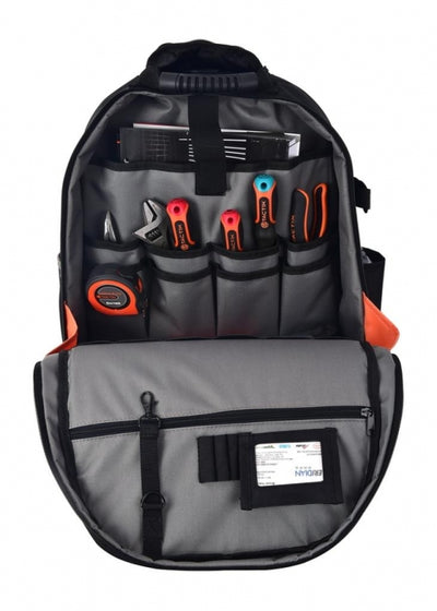 MOCHILA TACTIX # 323157  PARA HERRAMIENTAS - 50 CM