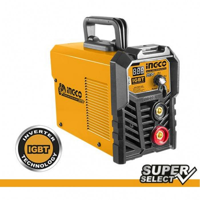 SOLDADORA INVERTER INGCO 130AMP  # ING-MMA1302(OF)