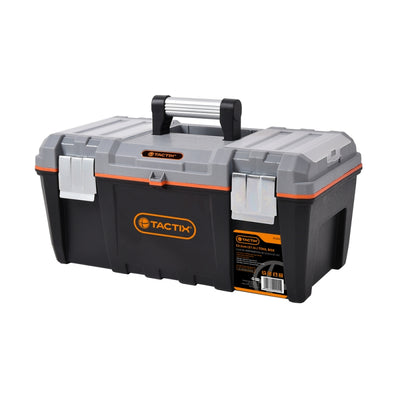 CAJA HERRAMIENTAS TACTIX #320316  21 PLAST.27,5X53,5X24,7 CM(OF)