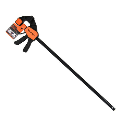 PRENSA CARPINTERO TACTIX # 215634 T/SARGENTO C/GATILLO 600 MM(OF)
