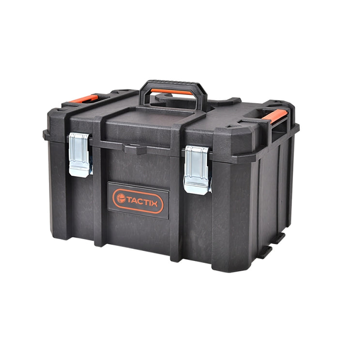 CAJA HERRAMIENTAS TACTIX #320361 C/ORGANIZADOR 37,1X52,8X28,4 CM.
