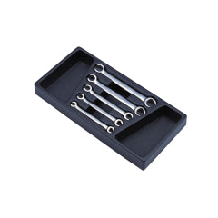 LLAVE ABOCINADA HANS 8 - 19 mm 5 PCS. # TT-8 (OF)
