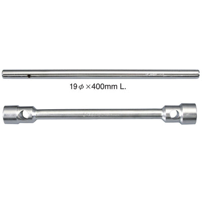 LLAVE PARA RUEDA HANS  28 X 33 MM  # 1470M2833 (OF)