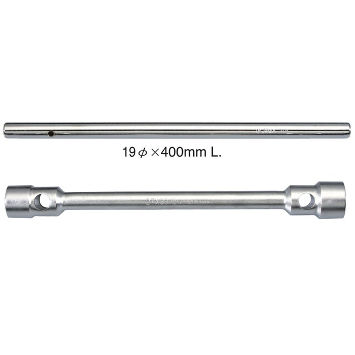 LLAVE PARA RUEDA HANS  28 X 33 MM  # 1470M2833 (OF)