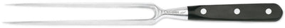 TENEDOR TRES CLAVELES # 1570  INOX  FORJADO FORGE 16 CMS