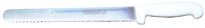 CUCHILLO TRES CLAVELES # 1342 MGO POLIPR BLANCO 30 CMS PANERO(OF)