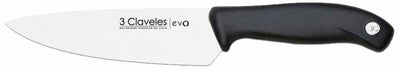 Cuchillo cocinero Tres Claveles EVO de 15 cm para picar