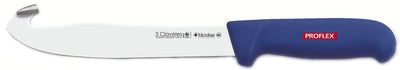 CUCHILLO TRES CLAVELES #8236 PROFLEX 21CMS MGO.AZUL TRIPERO(OF)