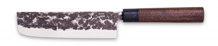 CUCHILLO TRES CLAVELES # 1013 USUBA OSAKA VERDURAS 18,0 CMS