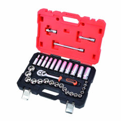 LLAVE DADO TACTIX # 365011 3/8 DR  33 PZ.(OF)